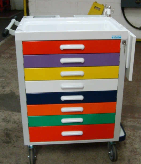 Paediatric Trolley